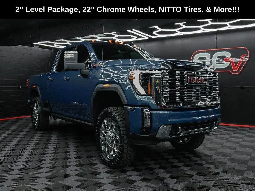 2026 GMC Sierra 2500HD Denali - Photo 29