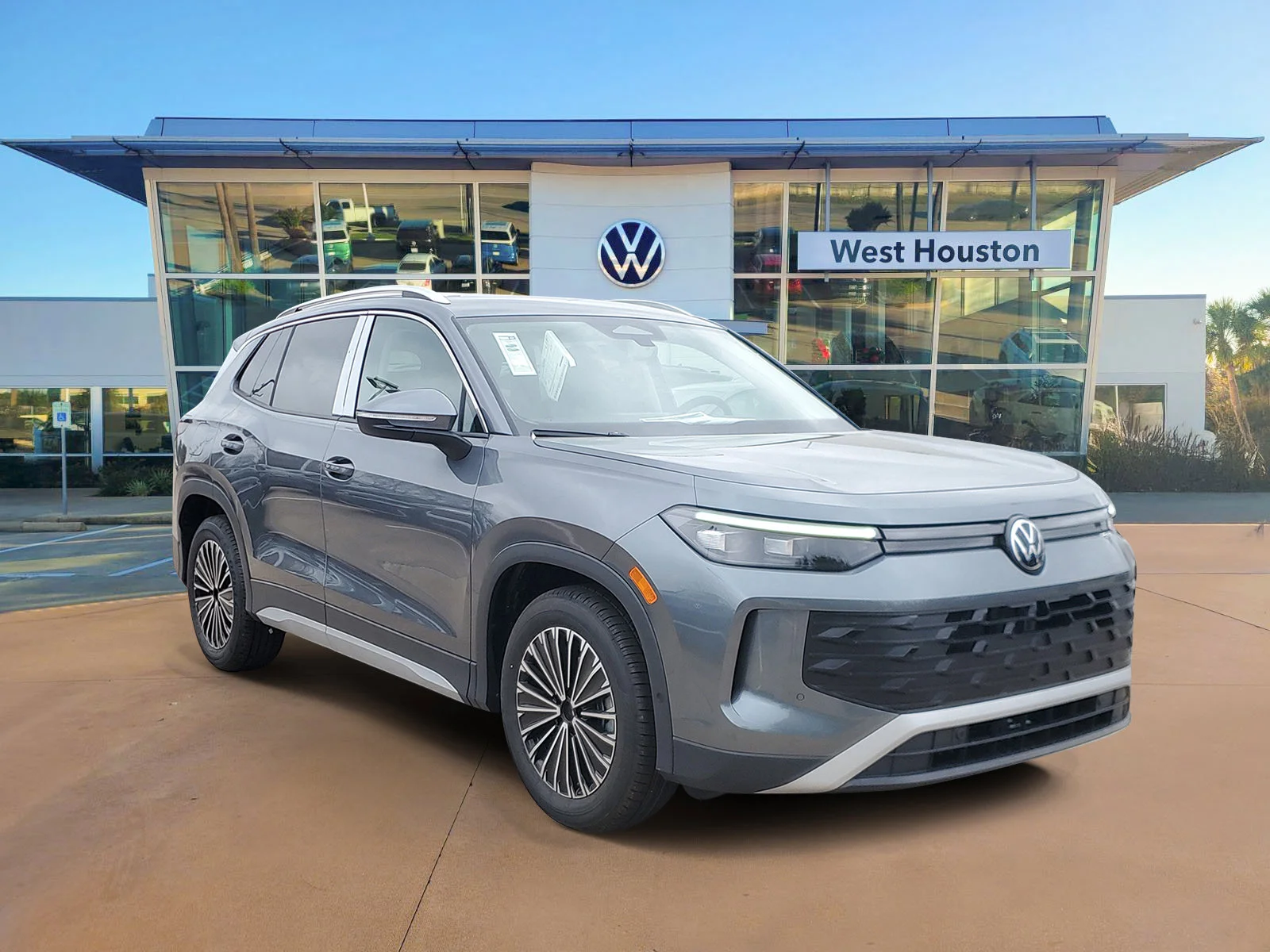 New 2026 White Volkswagen S image 2