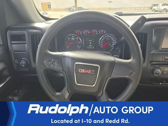 Used 2018 Onyx Black GMC Base image 13