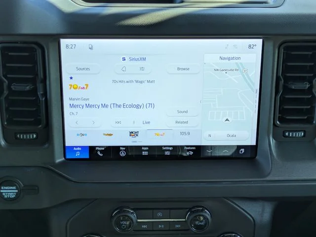 New 2026 Desert Sand Ford Big Bend® image 17