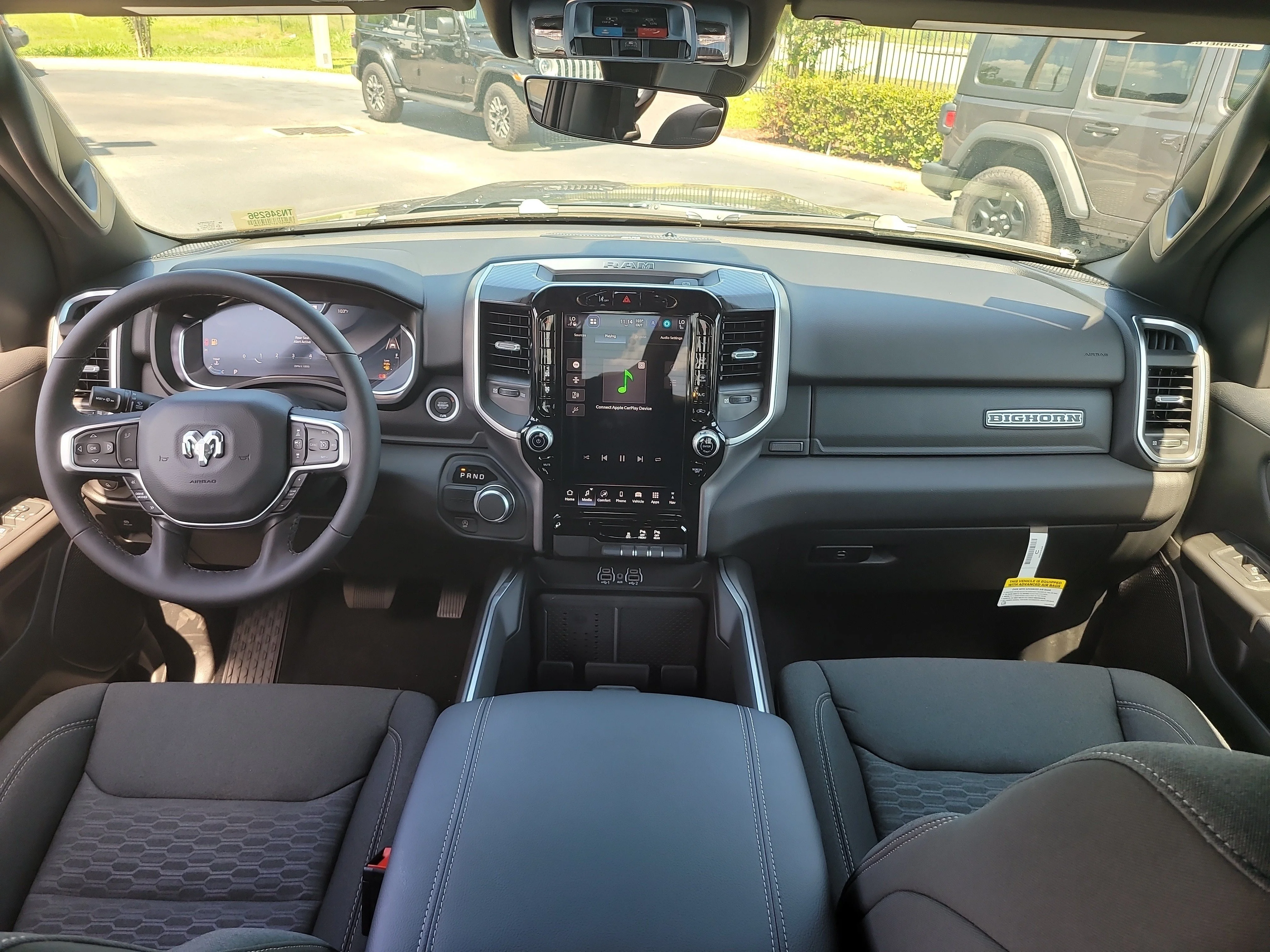 New 2026 Forged Blue Metallic Ram Big Horn image 11