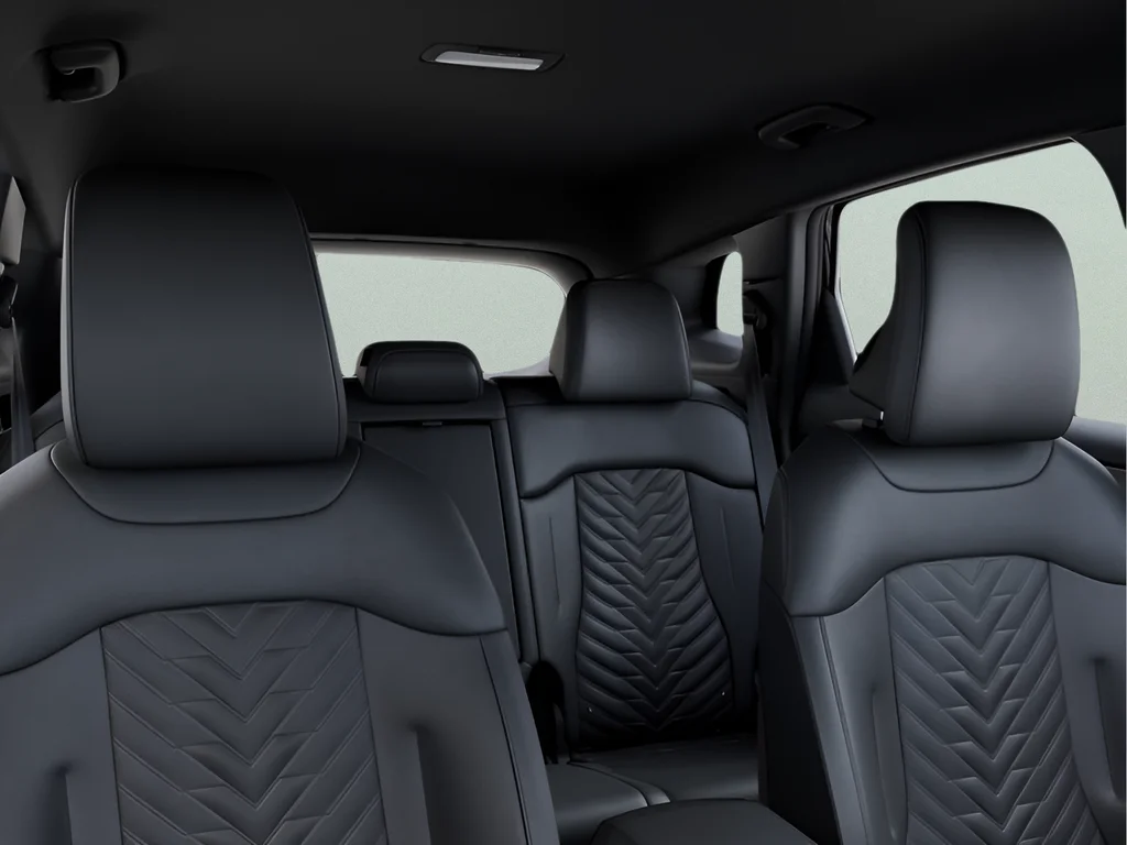 New 2026 Ebony Black Kia X-Line image 27