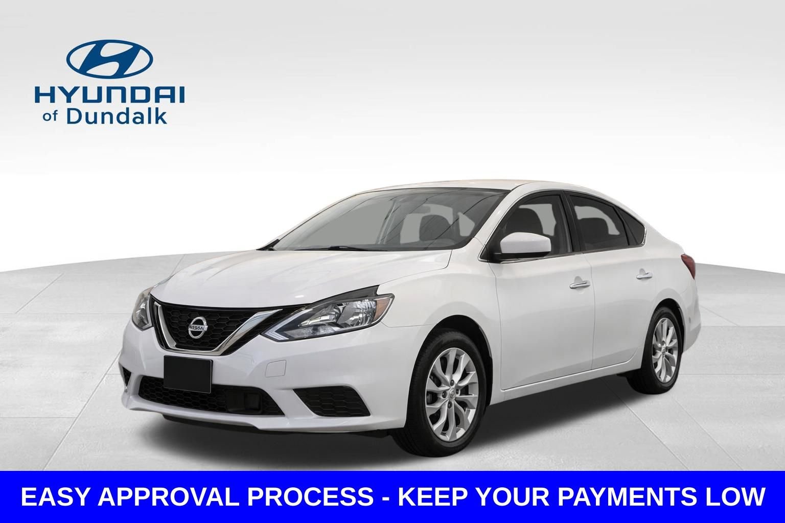2018 Nissan Sentra SV CVT's photo
