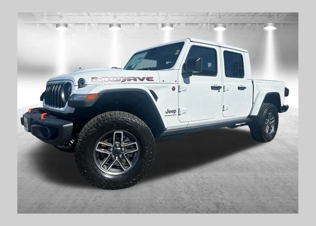 2026 Jeep Gladiator Mojave X Auto's photo