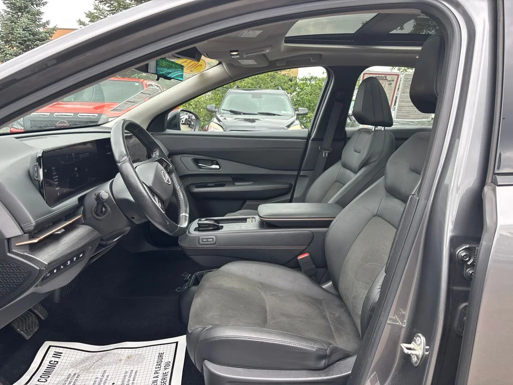 Used 2023 Gray Nissan EVOLVE+ image 22