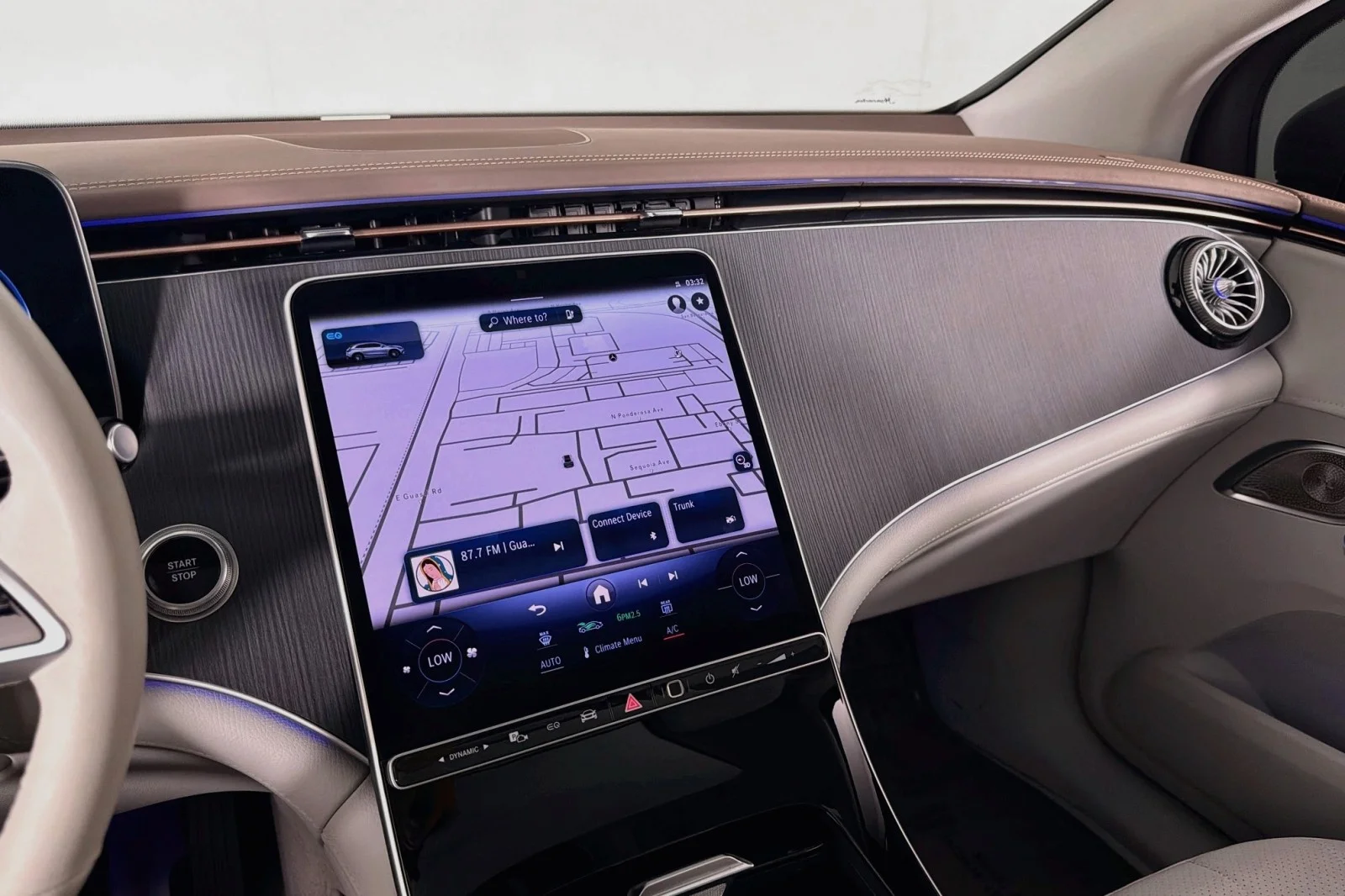 Used 2023 MANUFAKTUR Alpine Grey Mercedes-Benz 350+ image 18