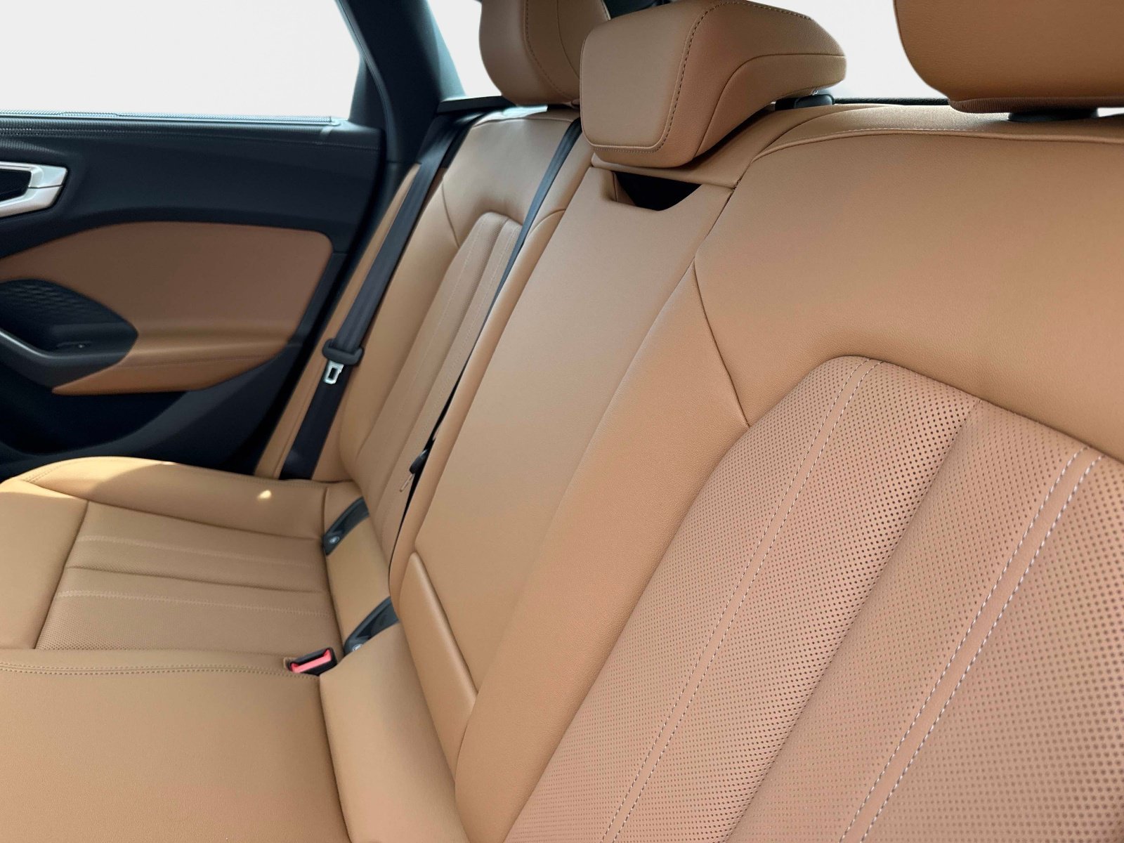 New 2026 Mythos Black Metallic Audi Premium Plus image 11