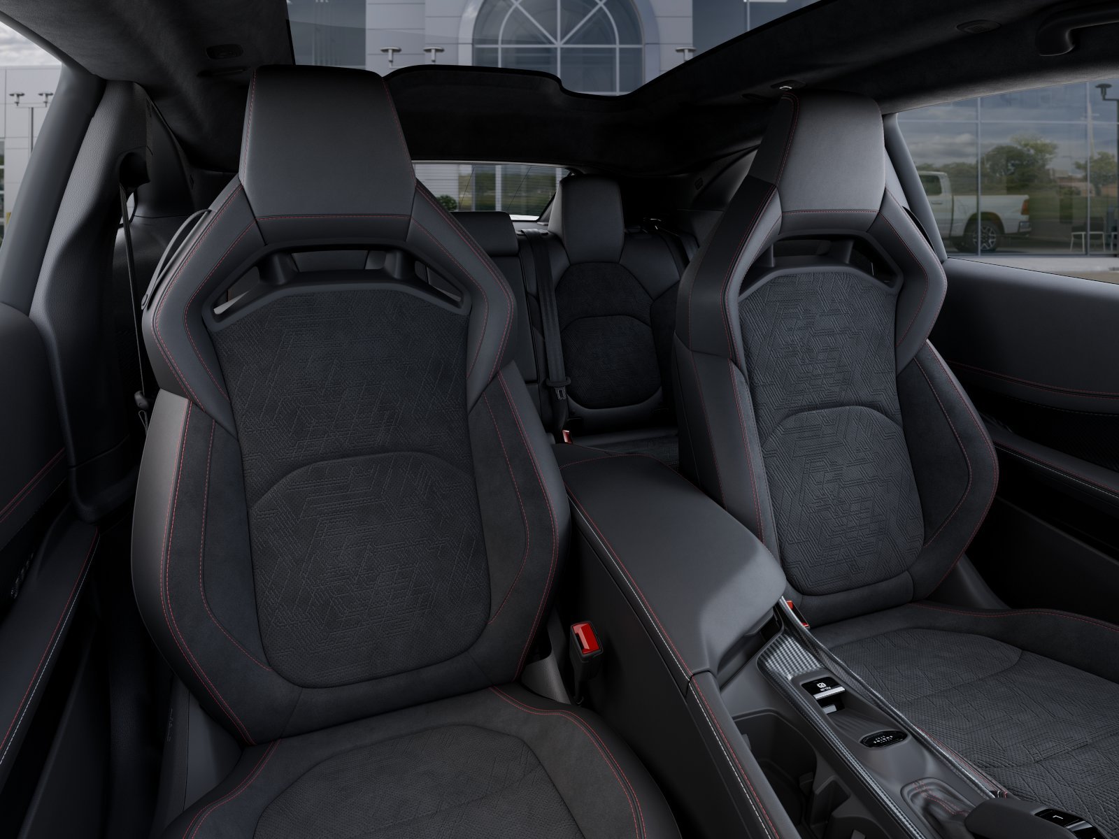 New 2026 White Knuckle Dodge Scat Pack Plus image 42