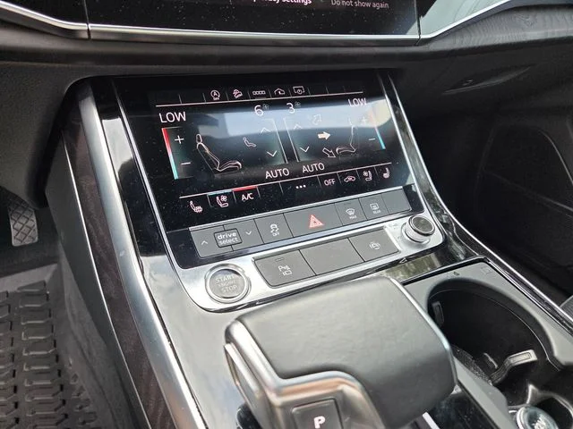 Certified Used 2021 White Audi 45 Premium Plus image 25