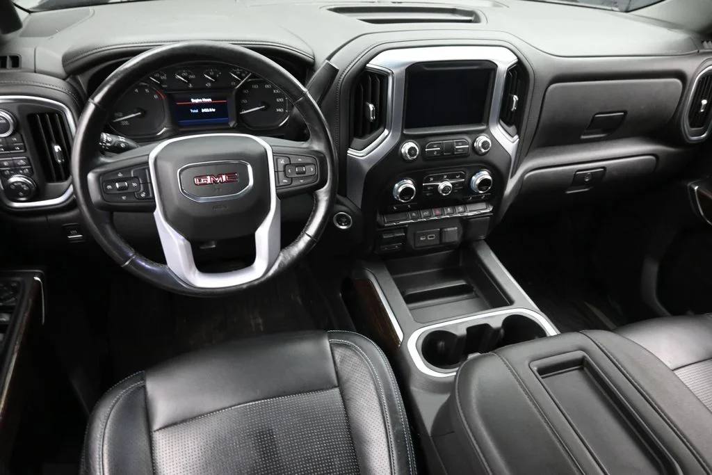 Certified Used 2021 Black GMC Elevation image 14