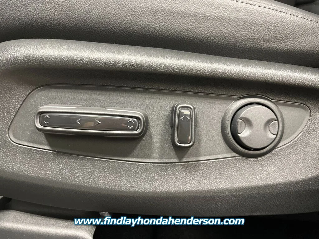 New 2026 Platinum White Pearl Honda EX-L image 13