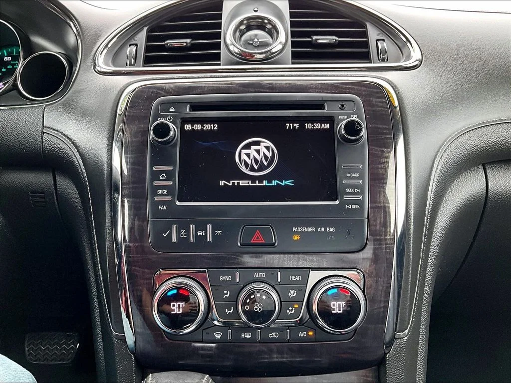 Used 2017 Silver Buick Leather Group image 19