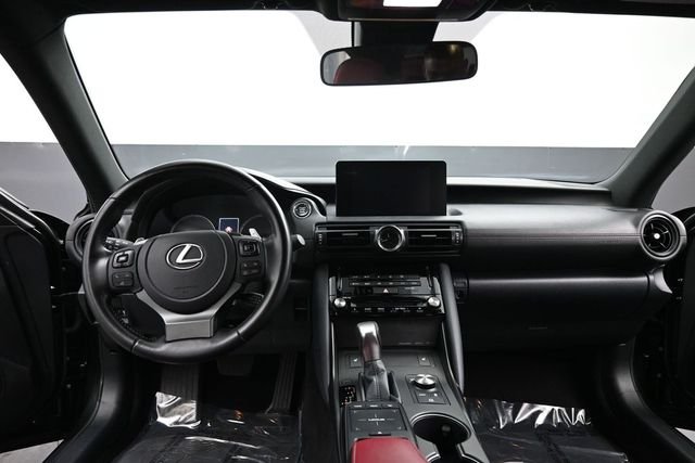 Used 2024 Black Lexus 350 F SPORT Design image 14
