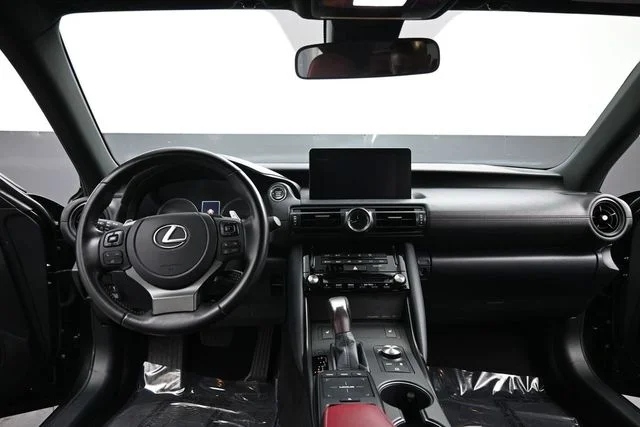 Used 2024 Black Lexus 350 F SPORT Design image 14