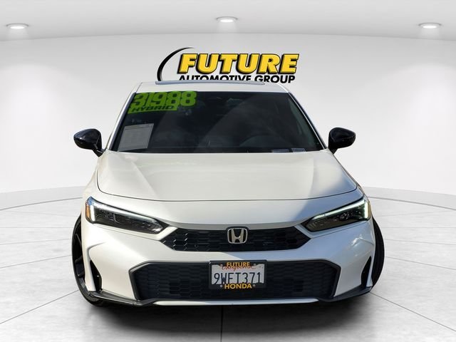Used 2026 Silver Honda Sport image 2