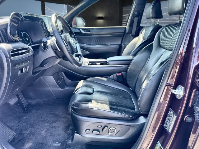 Used 2024 Red Hyundai Calligraphy image 13