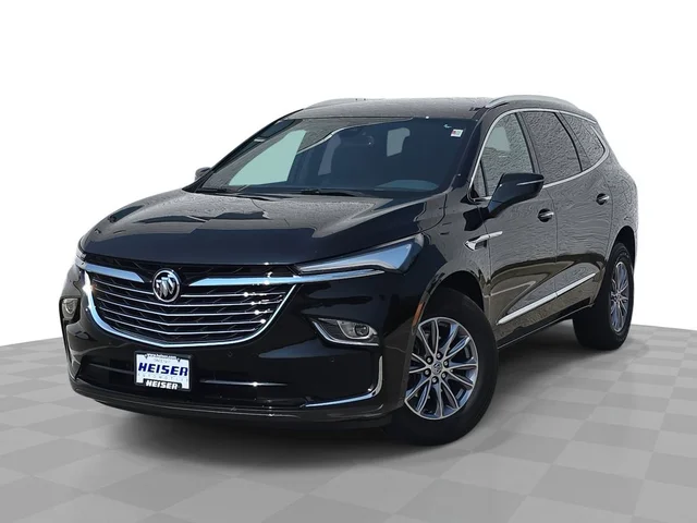 2024 Buick Enclave Essence