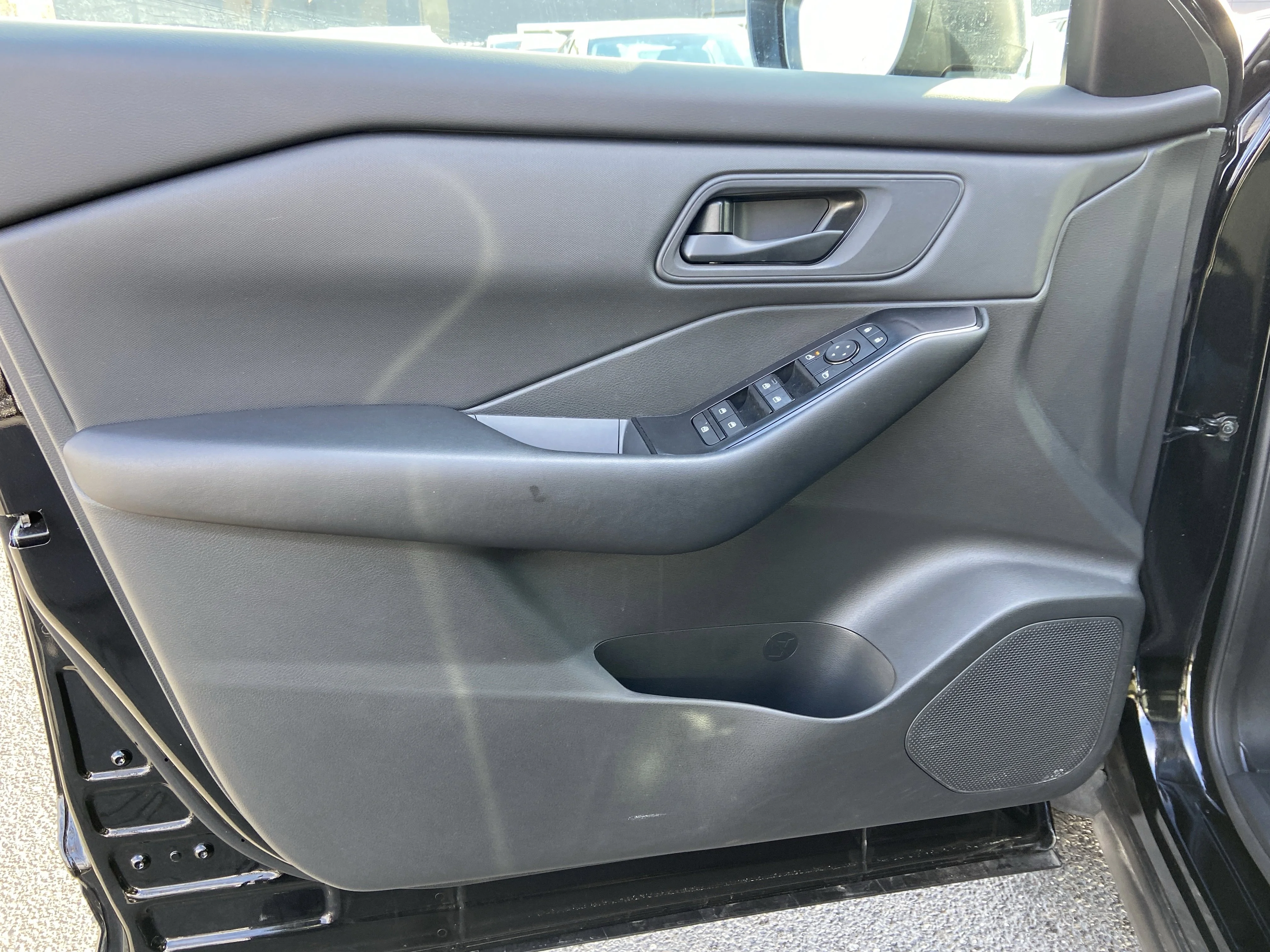 Certified Used 2025 Super Black Nissan S image 22