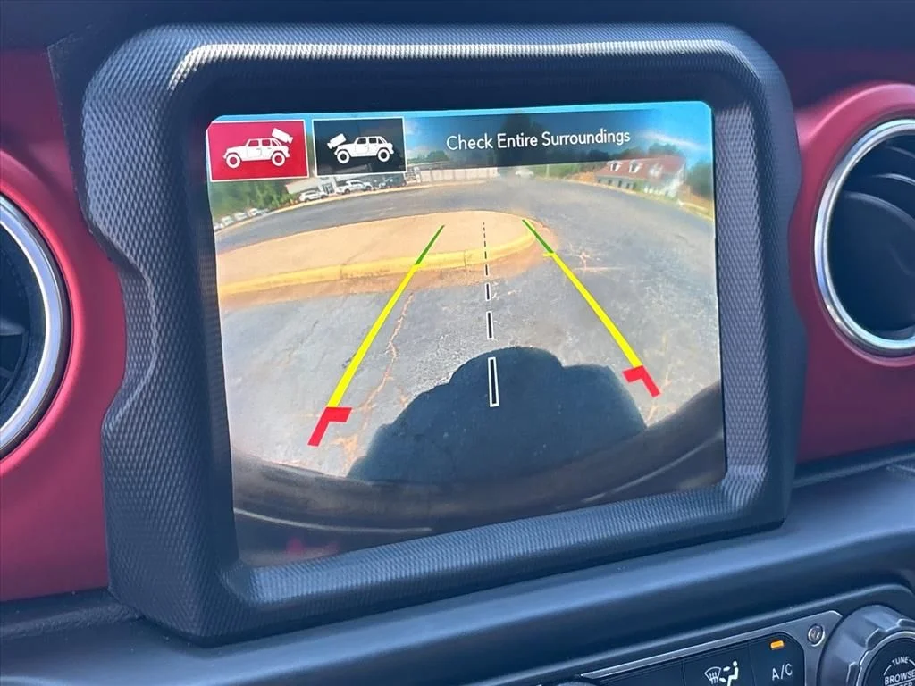 2022 Jeep Wrangler Unlimited Rubicon - Photo 30