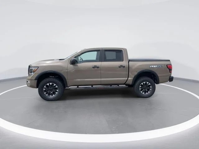 Used 2021 Beige Nissan PRO-4X image 4