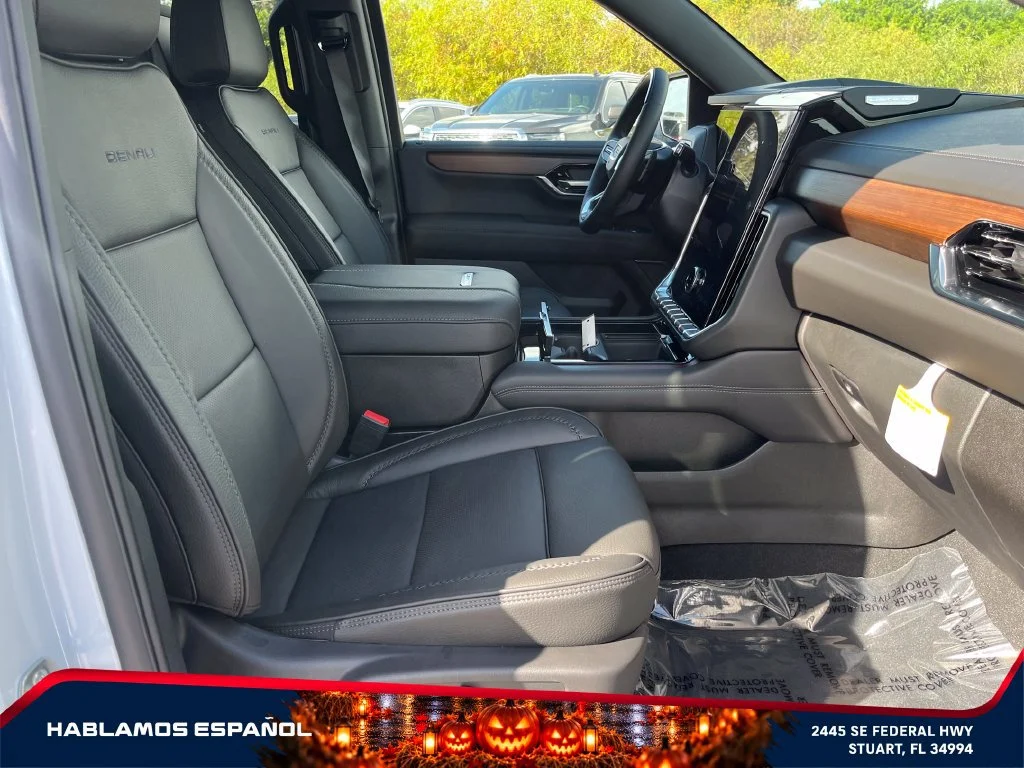 New 2027 Glacier White Tricoat GMC Denali image 20