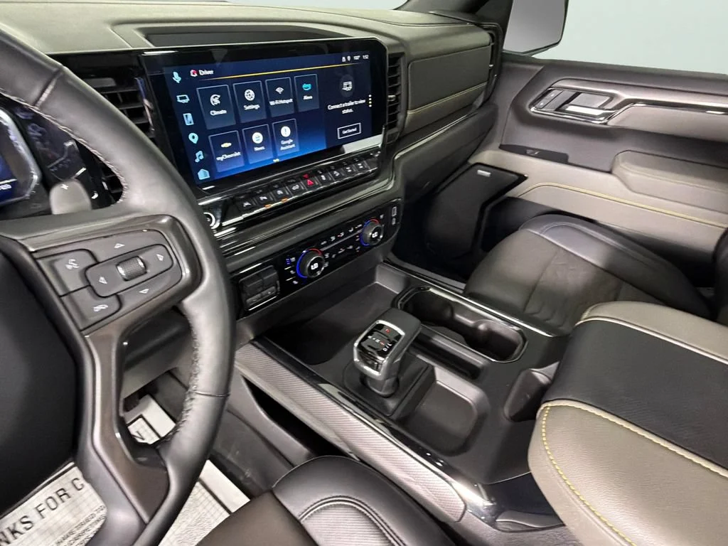 Used 2025 Summit White Chevrolet ZR2 image 19