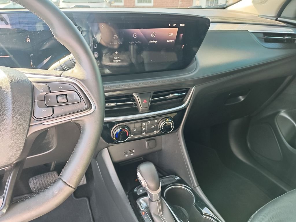 Used 2024 Black Buick Sport Touring image 20