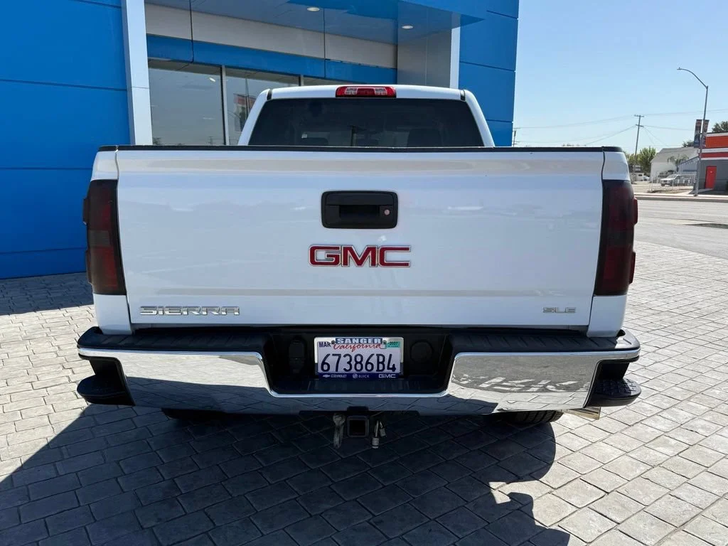 Used 2014 SUMMIT WHITE GMC SLE image 9
