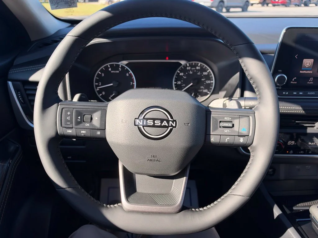 Used 2026 Deep Ocean Nissan Dark Armor image 16
