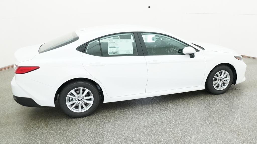 New 2026 Ice Cap Toyota LE image 50