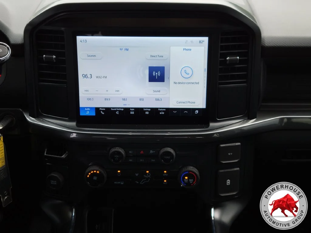 Used 2025 Silver Ford STX image 21