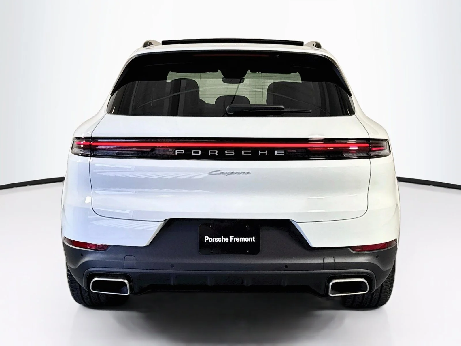 New 2026 White Porsche  image 10