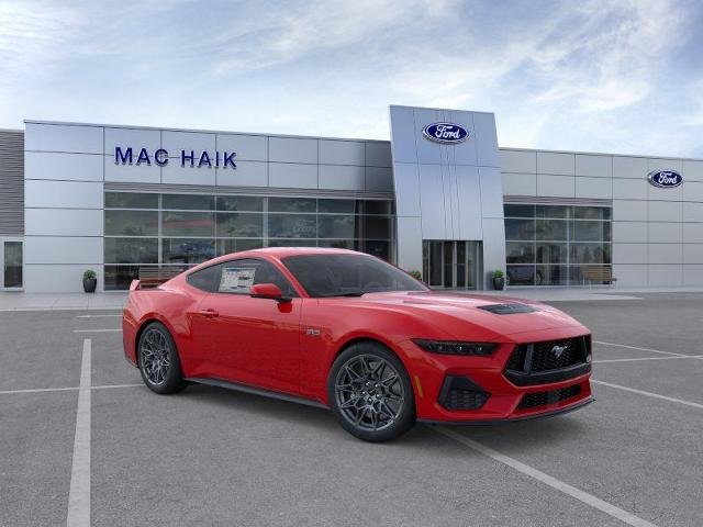 New 2026 Race Red Ford GT Premium Fastback image 28
