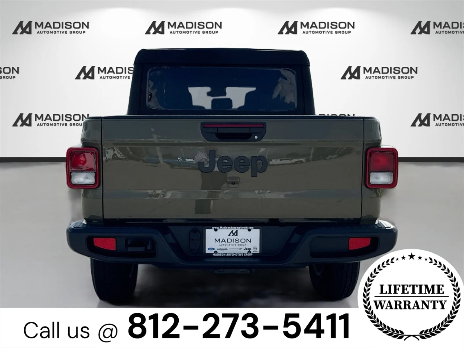New 2025 41 Jeep Sport S image 6