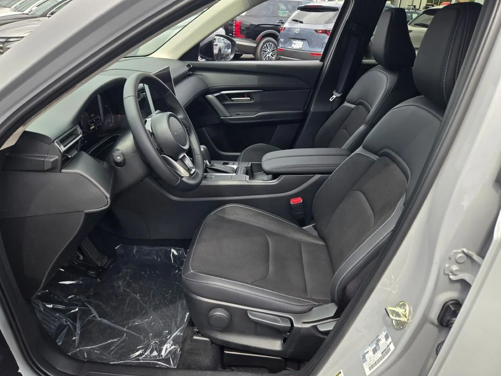 New 2026 Gray Mazda 2.5 S Select image 20