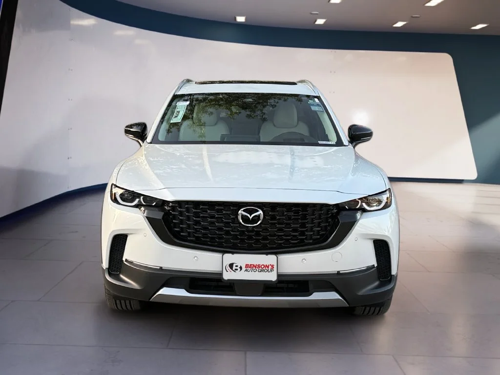 New 2026 Beige Mazda 2.5 Turbo Premium Plus image 8