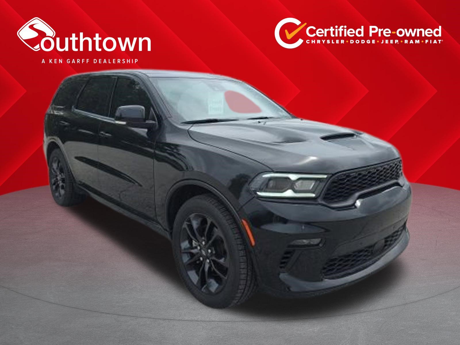 2022 Dodge Durango R/T Plus RWD's photo