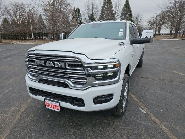 2026 RAM 2500 Laramie 4X4 Crew Cab LWB's photo