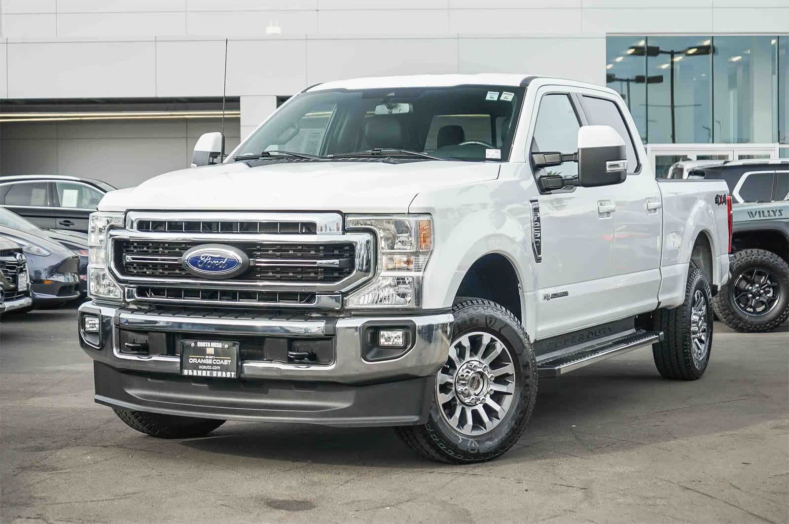2022 Ford F-250 Super Duty Lariat
