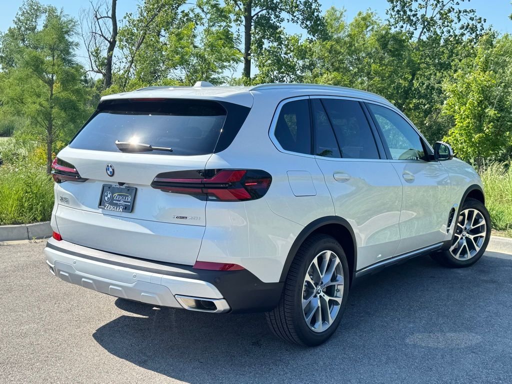 2026 BMW X5 40i - Photo 6