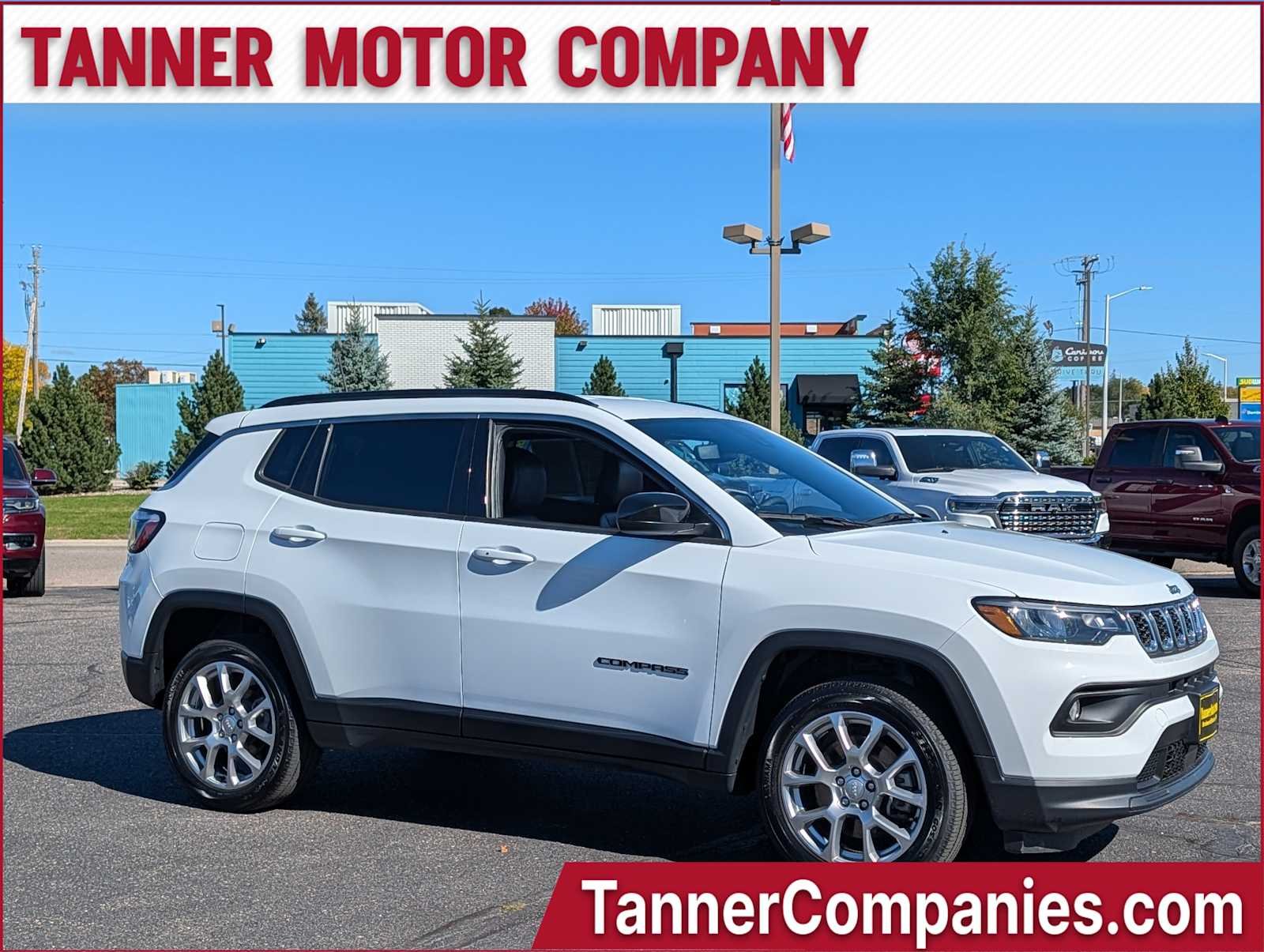2024 Jeep Compass