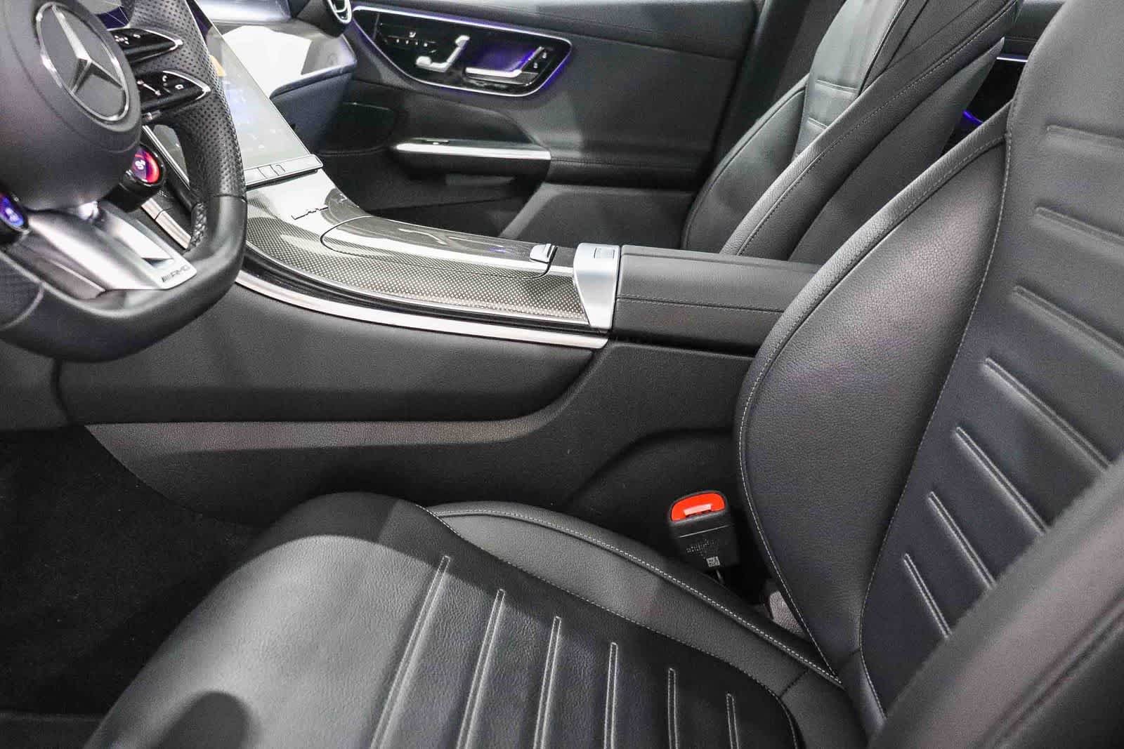 Certified Used 2026 MANUFAKTUR Graphite Grey Magno Mercedes-Benz AMG® GLC 43 image 22