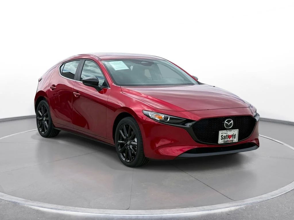Used 2026 Red Mazda 2.5 S Select Sport image 9
