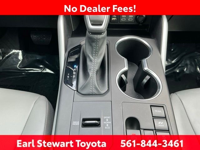 Certified Used 2025 Silver Toyota XLE image 54