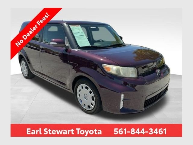 2014 Scion xB Base