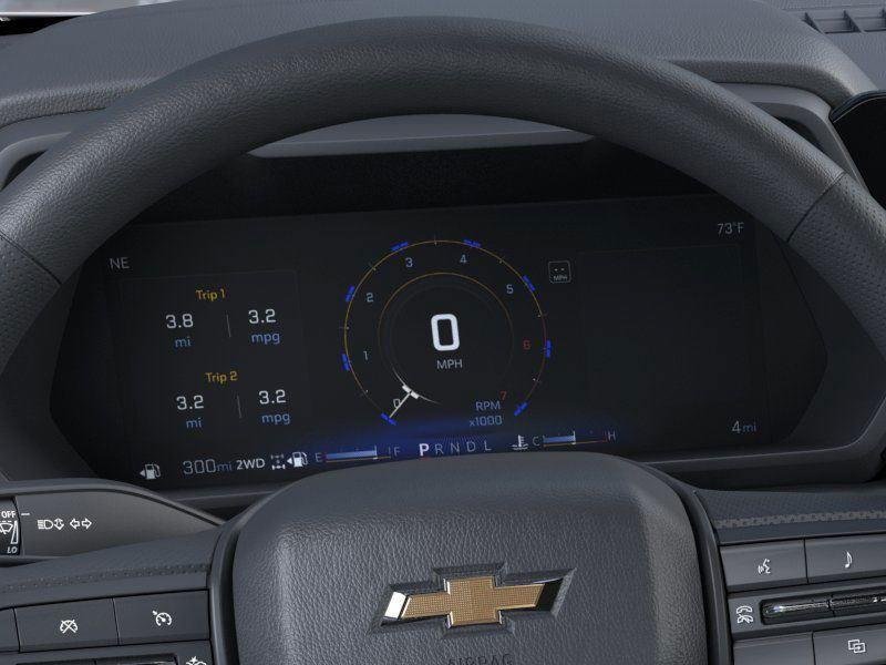 Used 2026 Sterling Gray Metallic Chevrolet Work Truck image 18