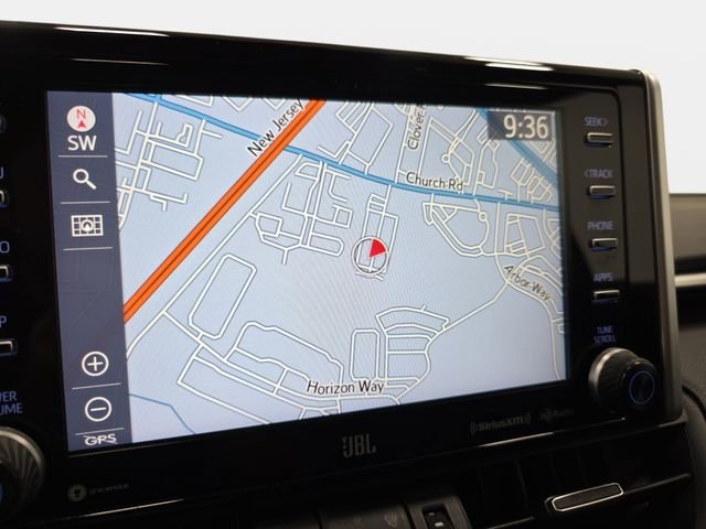 Certified Used 2021 White Toyota XSE image 19