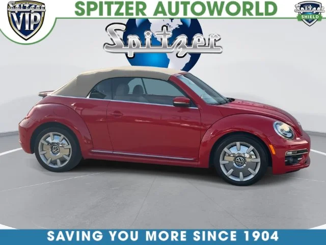 Used 2019 Red Volkswagen 2.0T SE image 16