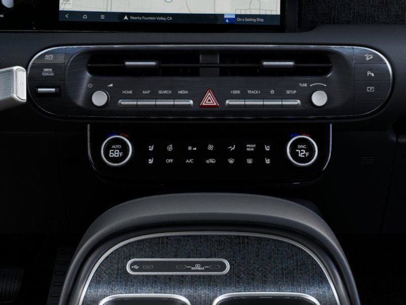 New 2026 Black Hyundai Limited image 25