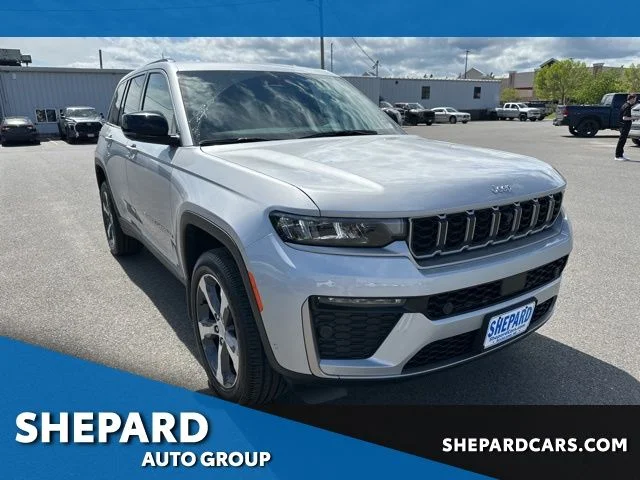 2026 Jeep Grand Cherokee Limited 4x4's photo